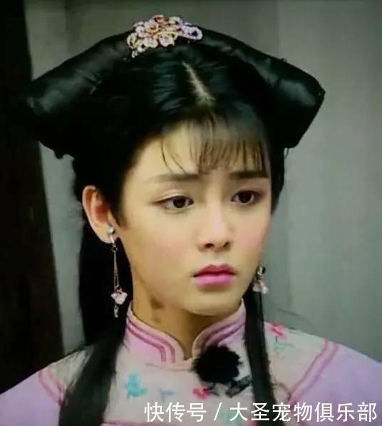古装剧中的男扮女装,林更新逗比,有人竟比马
