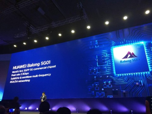 MWC 2018:三分钟看完华为发布哪些新品&5G