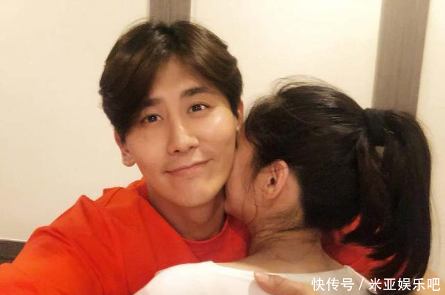 秋瓷炫怀孕9个月,挺大肚子出镜,表白于晓光你