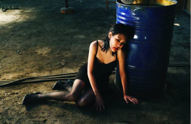 小S新综艺竟拍出了SM感，真是没sei了!