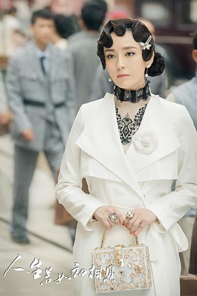 吕佳容盛世美颜在《执行利剑》中瞬间崩塌，假发造型被骂一个暑期
