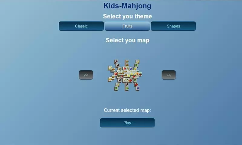 Free Kids-Mahjong截图6