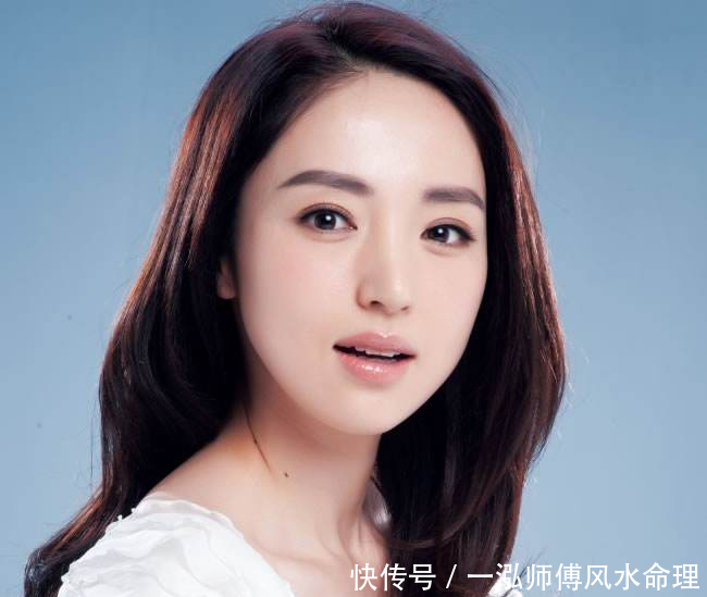 一泓师傅:从女人眉毛看命运吉凶