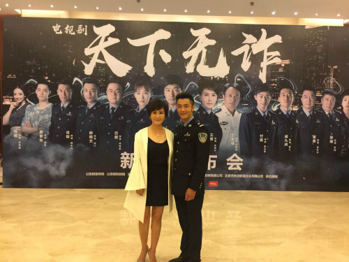 《天下无诈》聚焦电诈 薛皓文反诈也得秀颜值