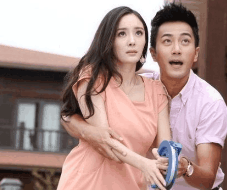 杨幂终于肯正面回应了,接受采访:我不会后悔,机