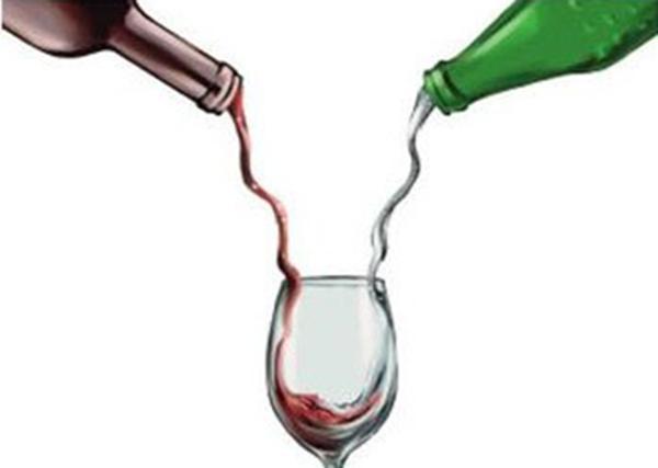 白酒、红酒、啤酒哪种最伤肝!记住还有一种酒