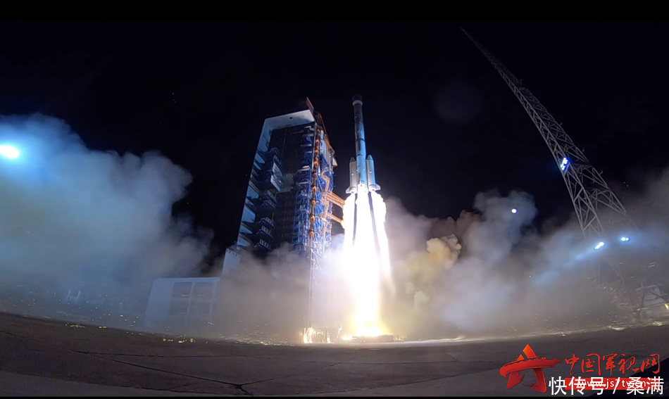 我国成功发射第四十四颗北斗导航卫星