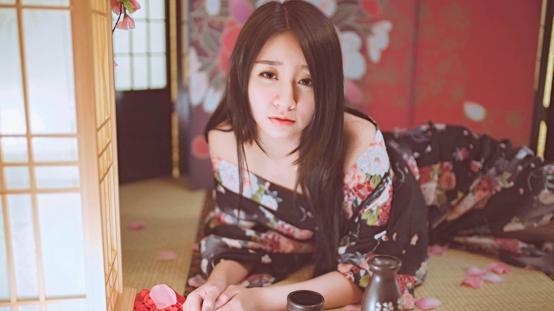 日本女人穿和服就不穿内裤?真相原来是这样