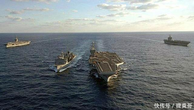 美国靠着航空母舰,是不是可以灭掉一个国家 龙8国际aqq下载