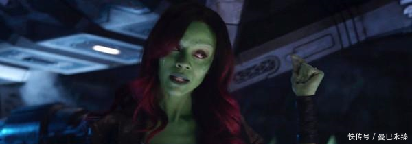 《复联3》各角色出场时间统计「美国队长挤不