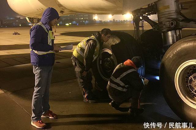 民航春运一线：首都航空“飞机健康”的幕后匠人