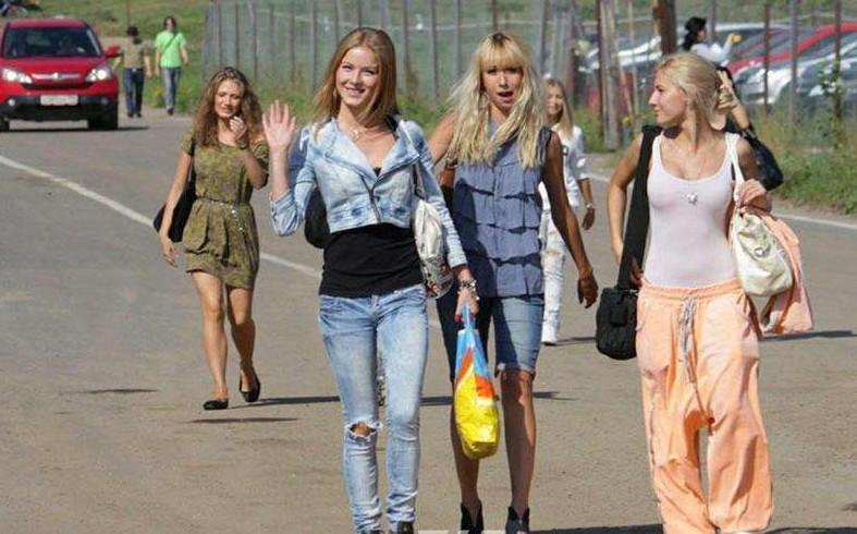 到俄罗斯旅游, 晚上不要一个人出去瞎转悠