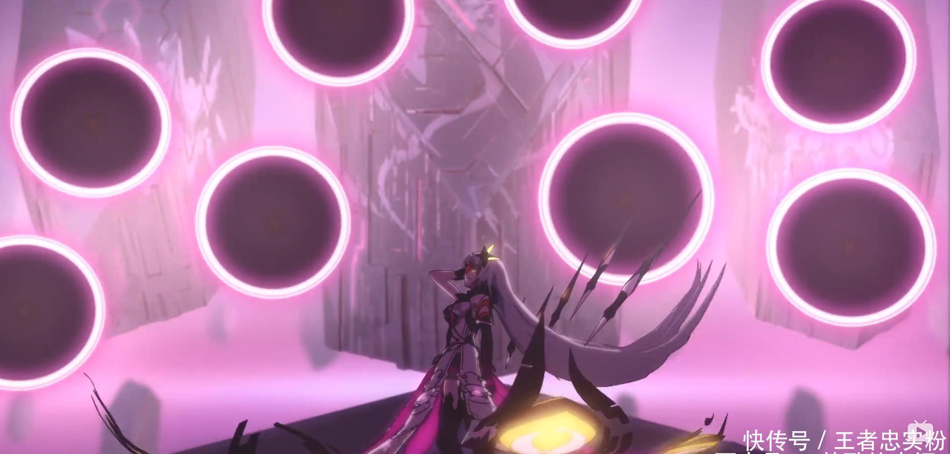 崩坏3rd:新角色丽塔即将加入舰队?玩家:快还我