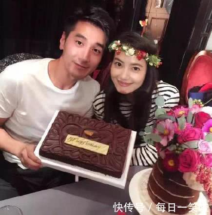 高圆圆大腿多处淤青,网友疑无法生育遭赵又廷