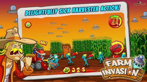 入侵农场 Farm Invasion USA截图2