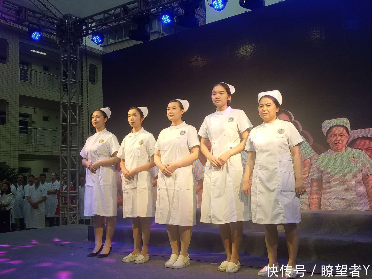 想不到吧?昨晚的南充嘉陵区人民医院竟然发生