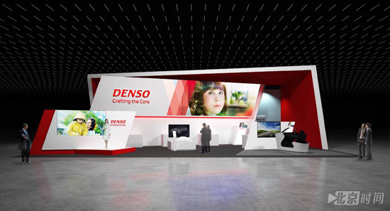 2017上海國際車展 電裝展臺精彩前瞻(圖1) 2017上海國際車展 電裝展臺精彩前瞻(圖1)