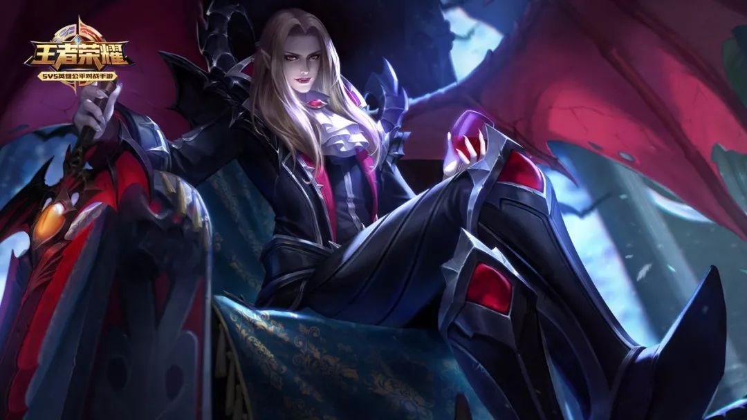 王者荣耀:后期输出哪家强?短腿鲁班来上榜!鲁班攻略来袭