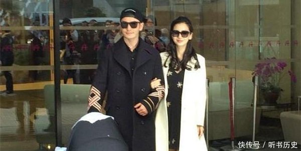 女星生完孩子出院杨幂像没生,杨颖像逛街,而她