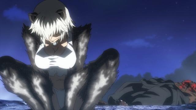 斗》兽狱刹开始,瞳与获座的大危机,遭遇变态眼