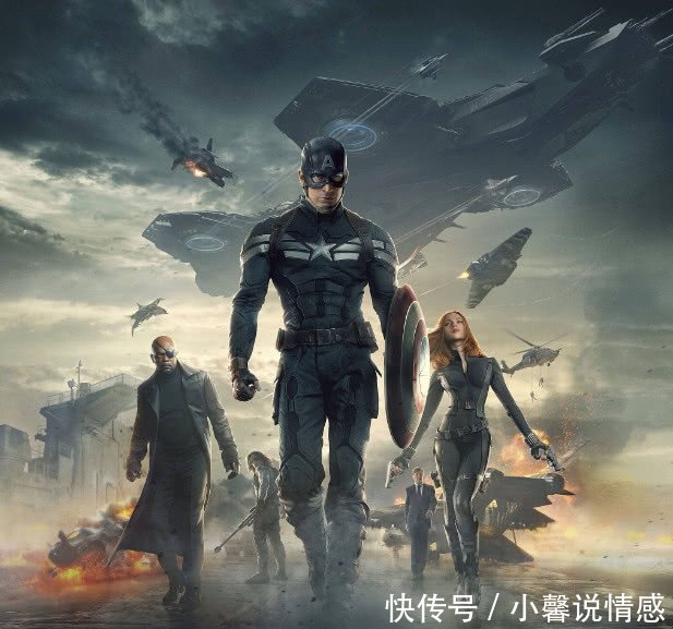 复联4:超级血清不老不死,为什么美国队长还会