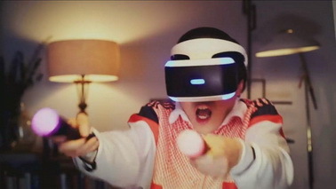 索尼PSVR上市首周日本售出5万台 勇夺硬件销量第一名