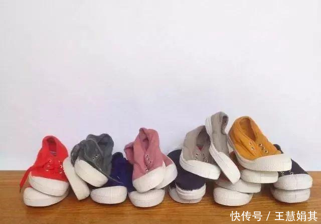 ⊙ 除了 Vans 匡威,这些小众帆布鞋更值得你掏