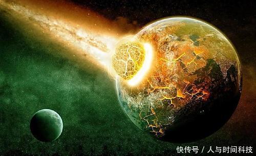 如果真有行星撞向地球,人类应该怎么做,能不能拦截成功?!