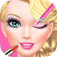 Glam Doll Makeover- My Girl