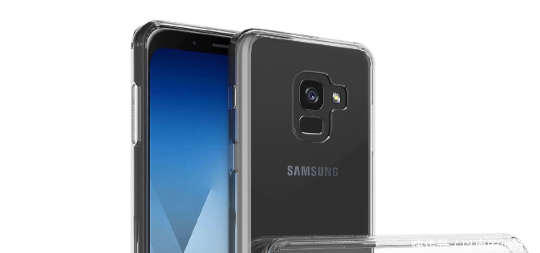 三星Galaxy A8是一个披着中端手机皮的高端手