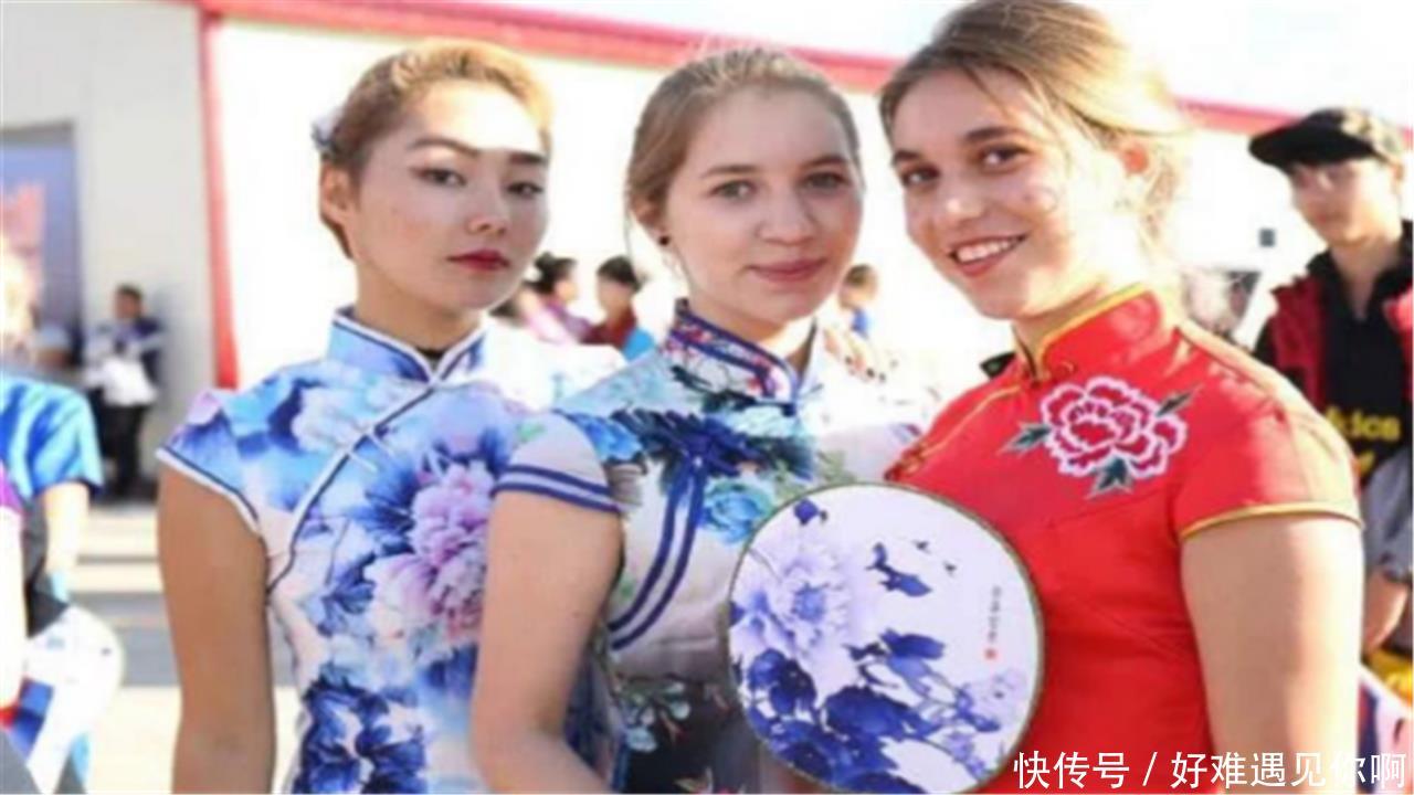 大批俄罗斯人移居东北,为何大多数是女人呢看完你就明白了