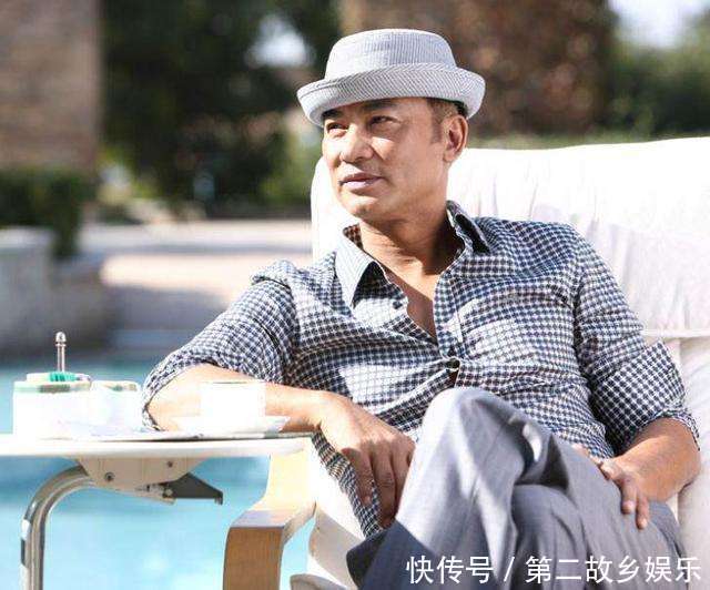 娱乐圈一哥非它莫属, 向华强拿他没办法, 曾救