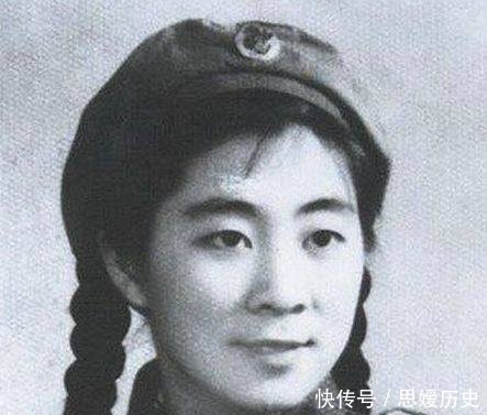 林彪最疼爱的女儿林豆豆照片如今女儿在北京开