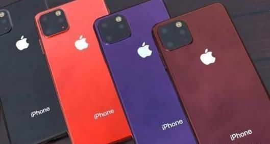 2019款iPhone泄密,秋季发布会公布5款新机?