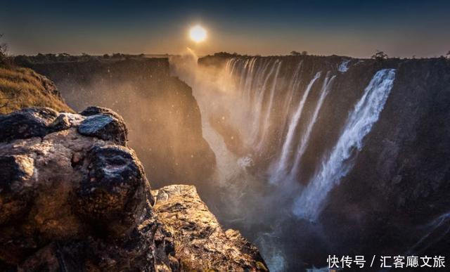 江一燕流连忘返的圣地,探险家的乐园,这个国度终于落地签啦!