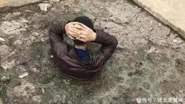 嚣张偷狗贼毒死两狗,拿毒针与狗主人对峙,被车撞死