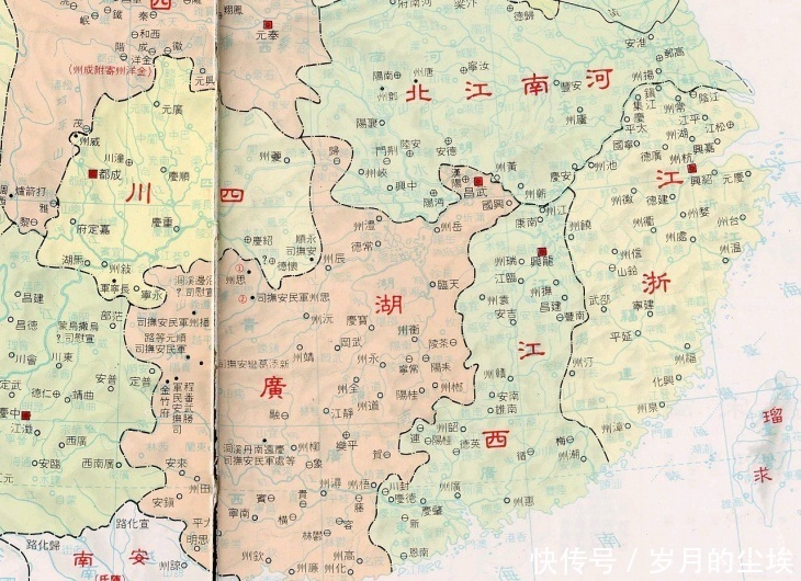 各省简称楚代表哪个省 t01869326f564127867.jpg?size=730x530