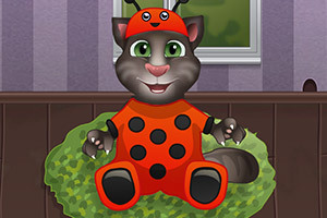 汤姆宝贝爱洗澡,汤姆宝贝爱洗澡小游戏,360小