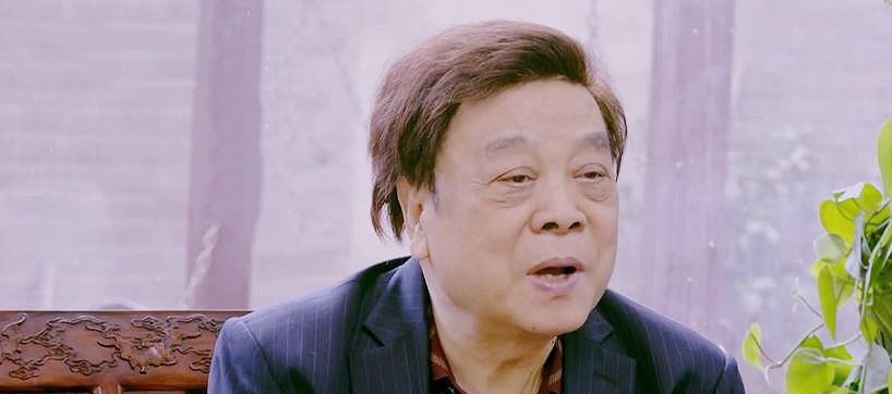 赵忠祥豪宅内景曝光古色古香,私下与倪萍似兄