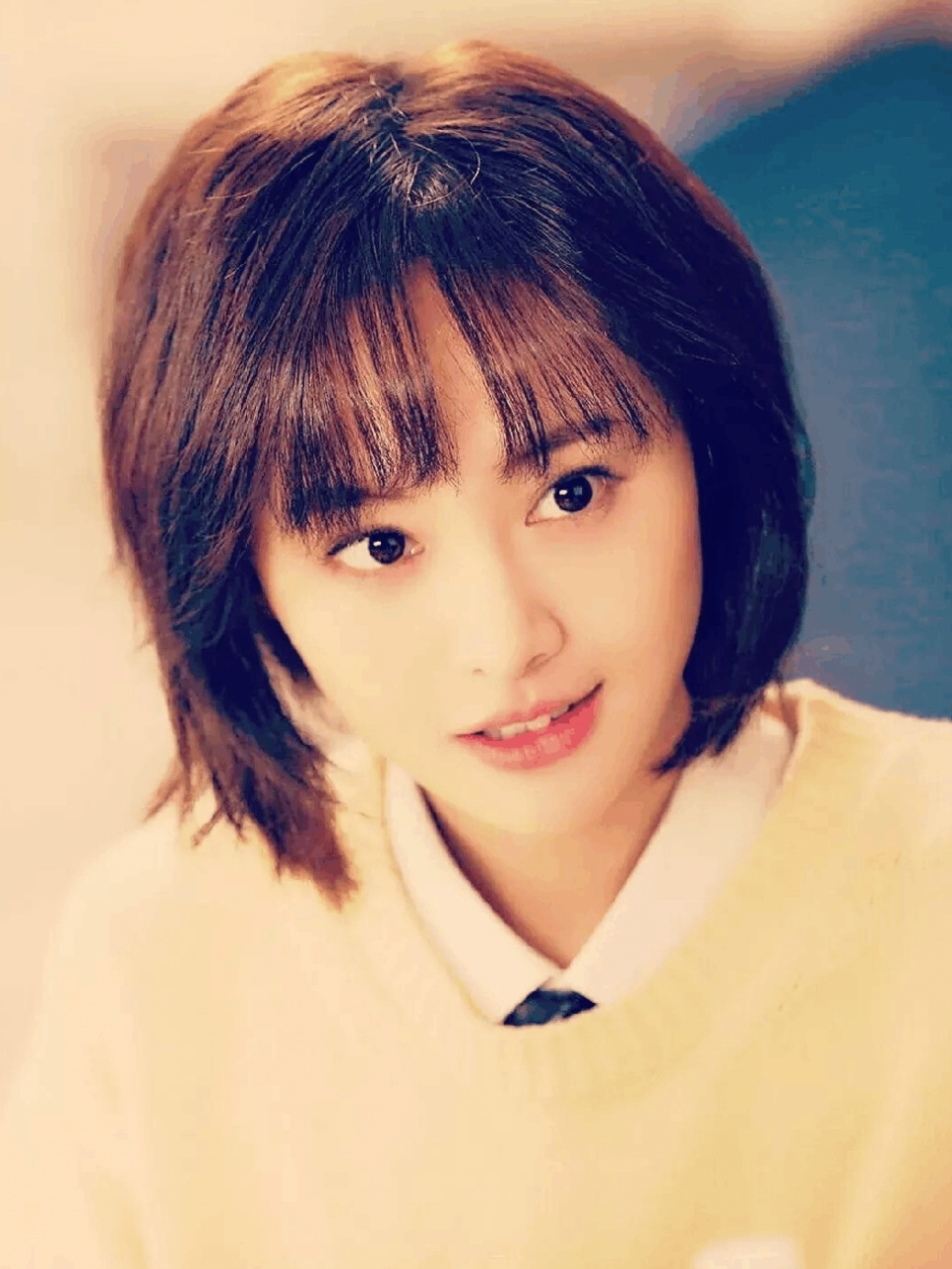 郑爽竟成为圈内男艺人理想型代表?被这么多位