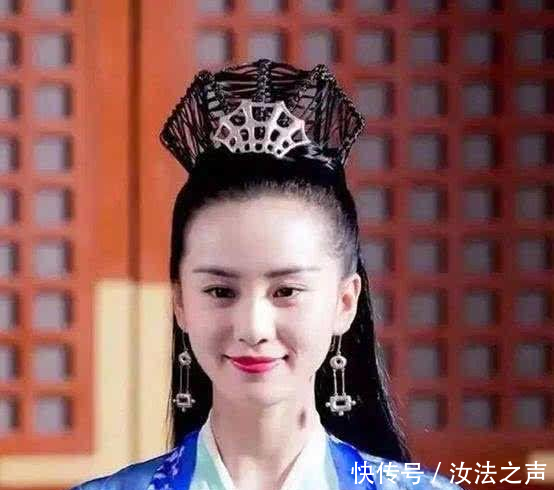 被张叔平造型毁颜值的明星,杨幂只能排第二,第