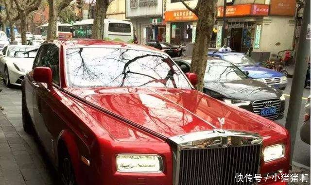 万达负债4000亿,王健林的儿子在干什么开劳斯