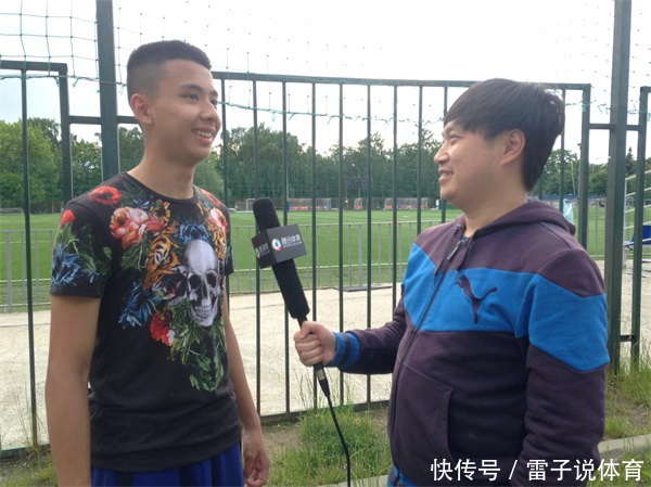 中国混血小将效力意甲拒绝他国归化直言:只代