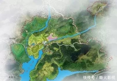 真山真水真自然:湘西福建村乡村旅游总体规划