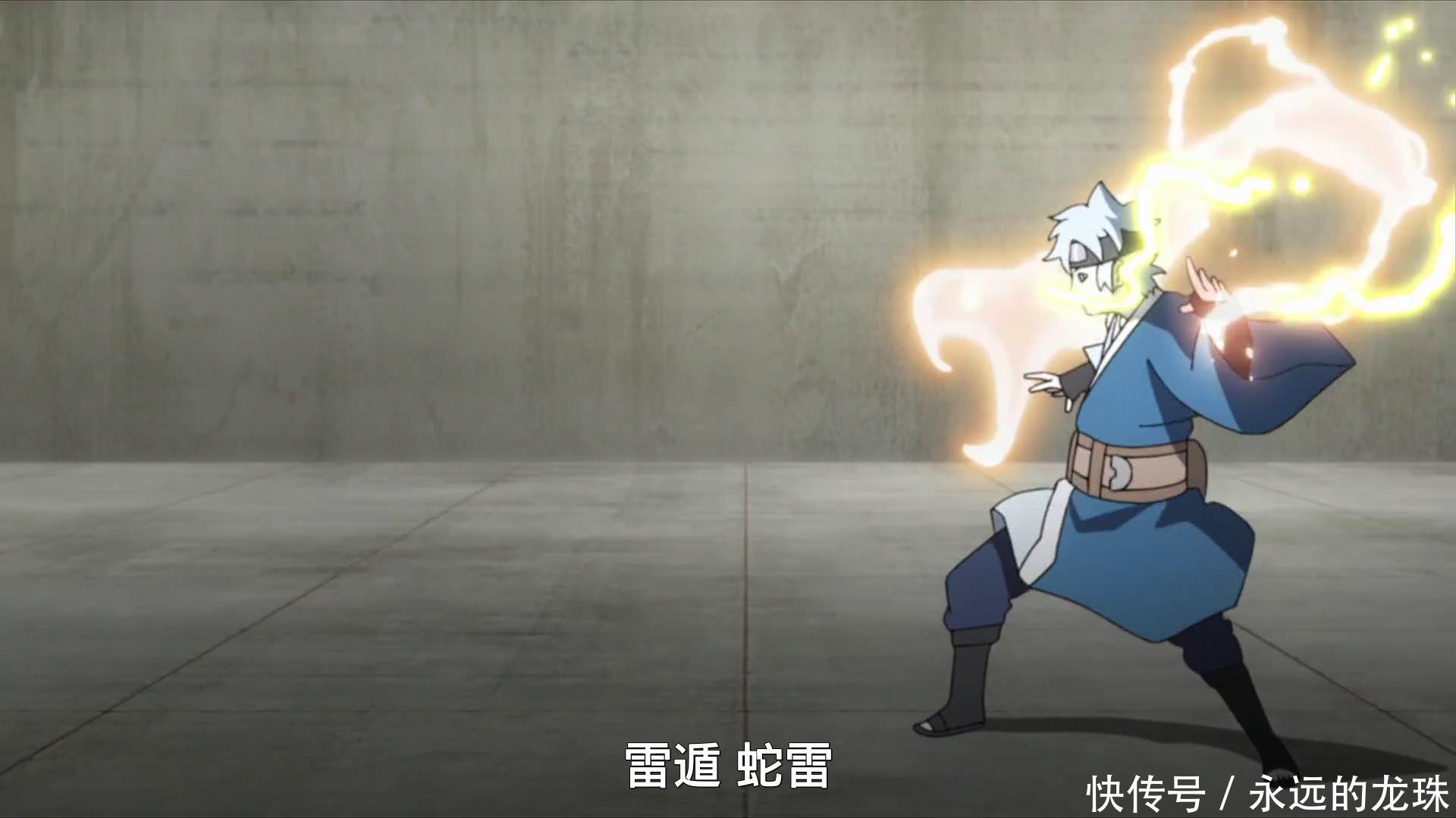 火影博人传60集:鸣人说砂忍违规认输,我爱罗霸气回应有意见?