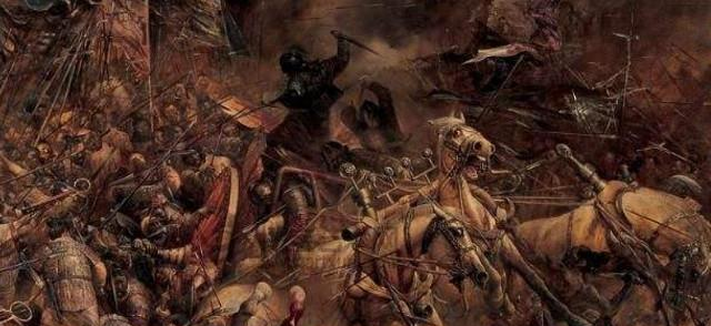 冉闵大帝被他活捉,一国兴亡全在他的身上,此人