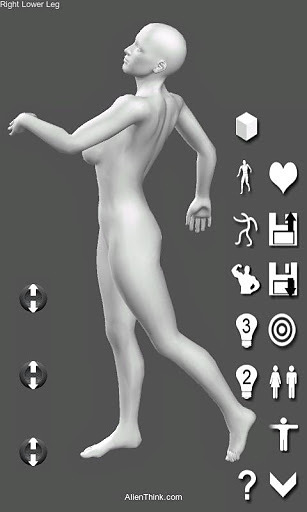 Pose Tool 3D截图4