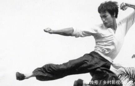 他创造了英文单词Kung Fu,今天是他的生日