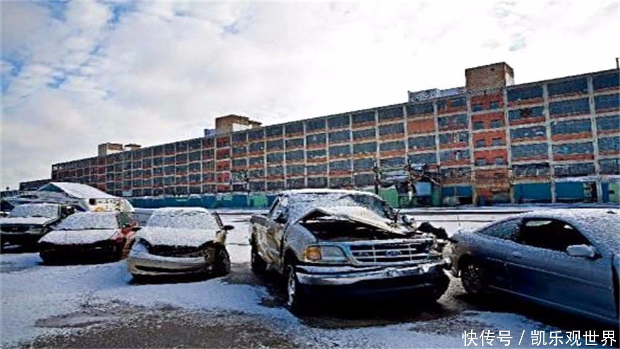 曾举世闻名的汽车城,不到十年负债上亿走向破产,什么原因?