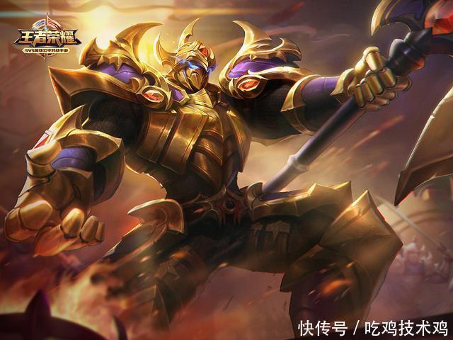 官方最新打野排行:典韦猴子上榜 第一即将走下